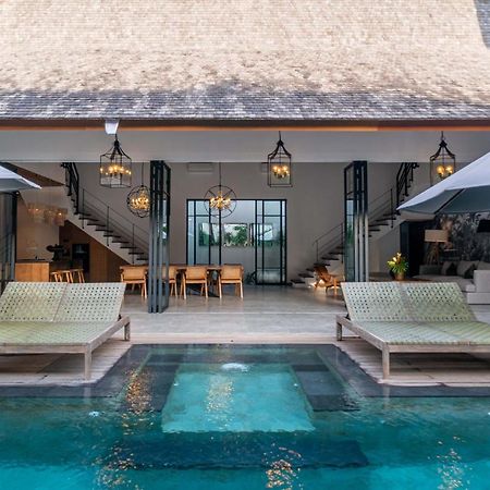 Villa Nusantara 6 Canggu  Bagian luar foto