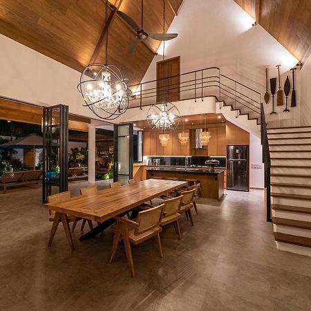 Villa Nusantara 6 Canggu  Bagian luar foto