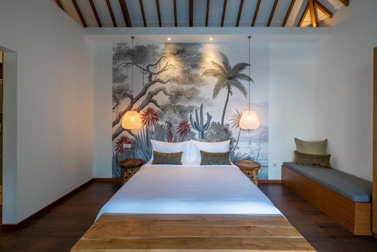 Villa Nusantara 6 Canggu  Bagian luar foto