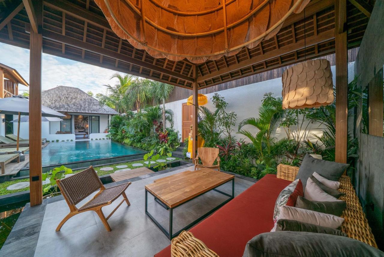 Villa Nusantara 6 Canggu  Bagian luar foto