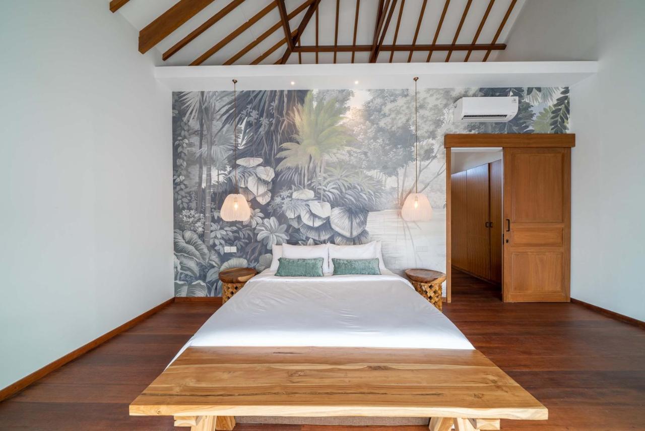 Villa Nusantara 6 Canggu  Bagian luar foto
