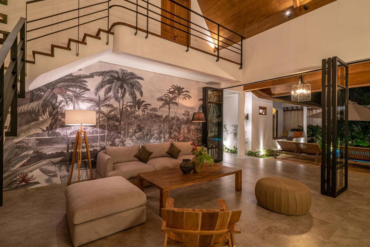Villa Nusantara 6 Canggu  Bagian luar foto