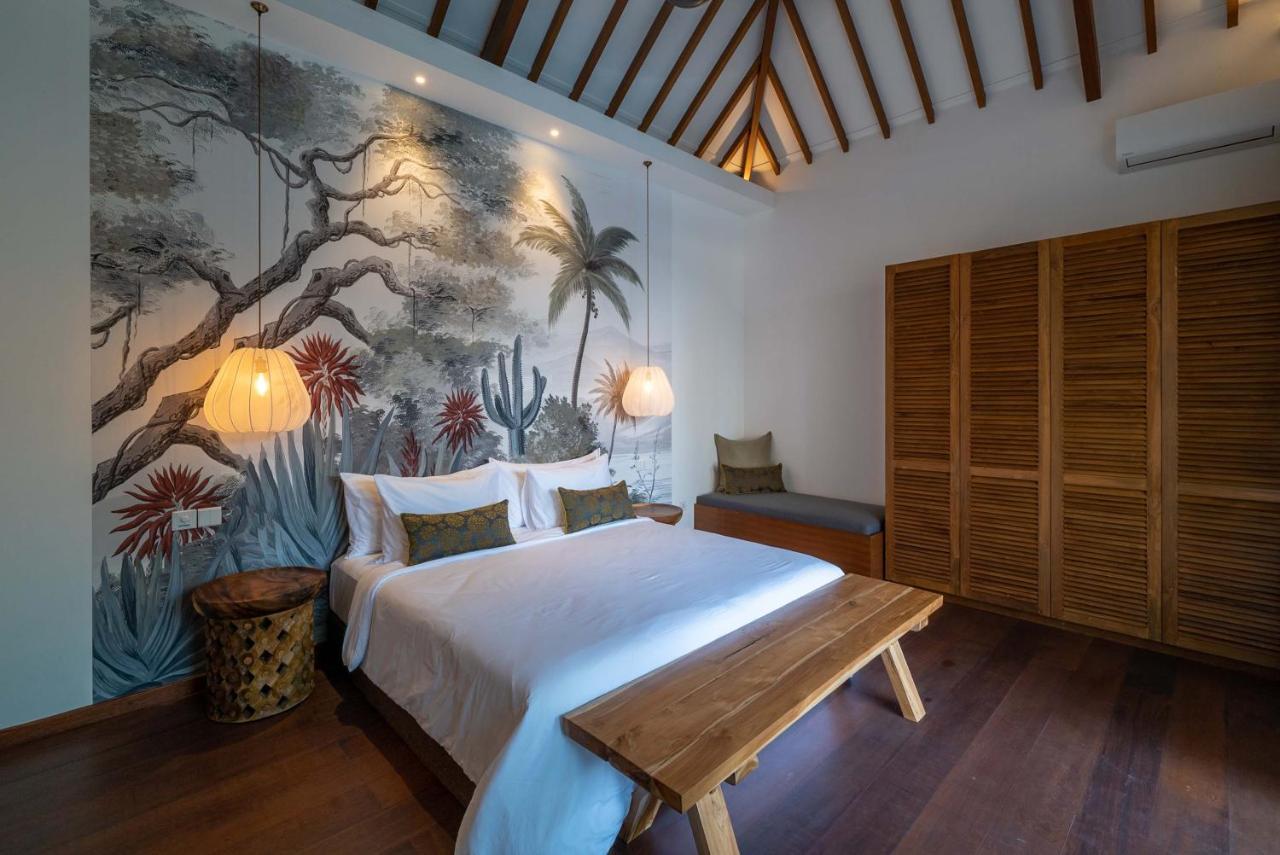 Villa Nusantara 6 Canggu  Bagian luar foto
