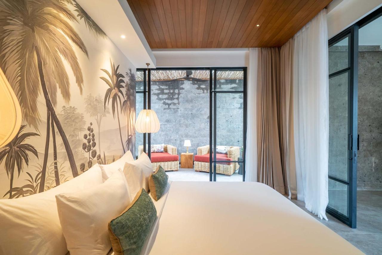 Villa Nusantara 6 Canggu  Bagian luar foto