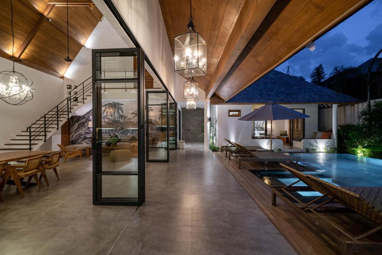 Villa Nusantara 6 Canggu  Bagian luar foto