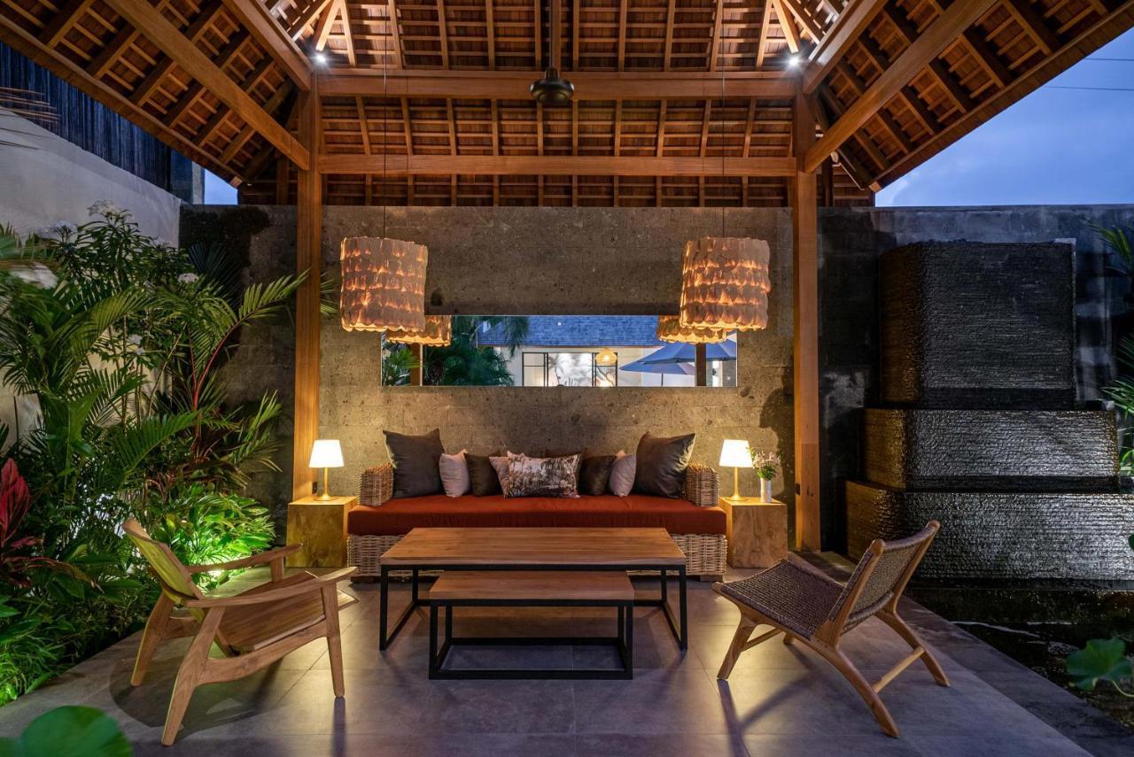 Villa Nusantara 6 Canggu  Bagian luar foto