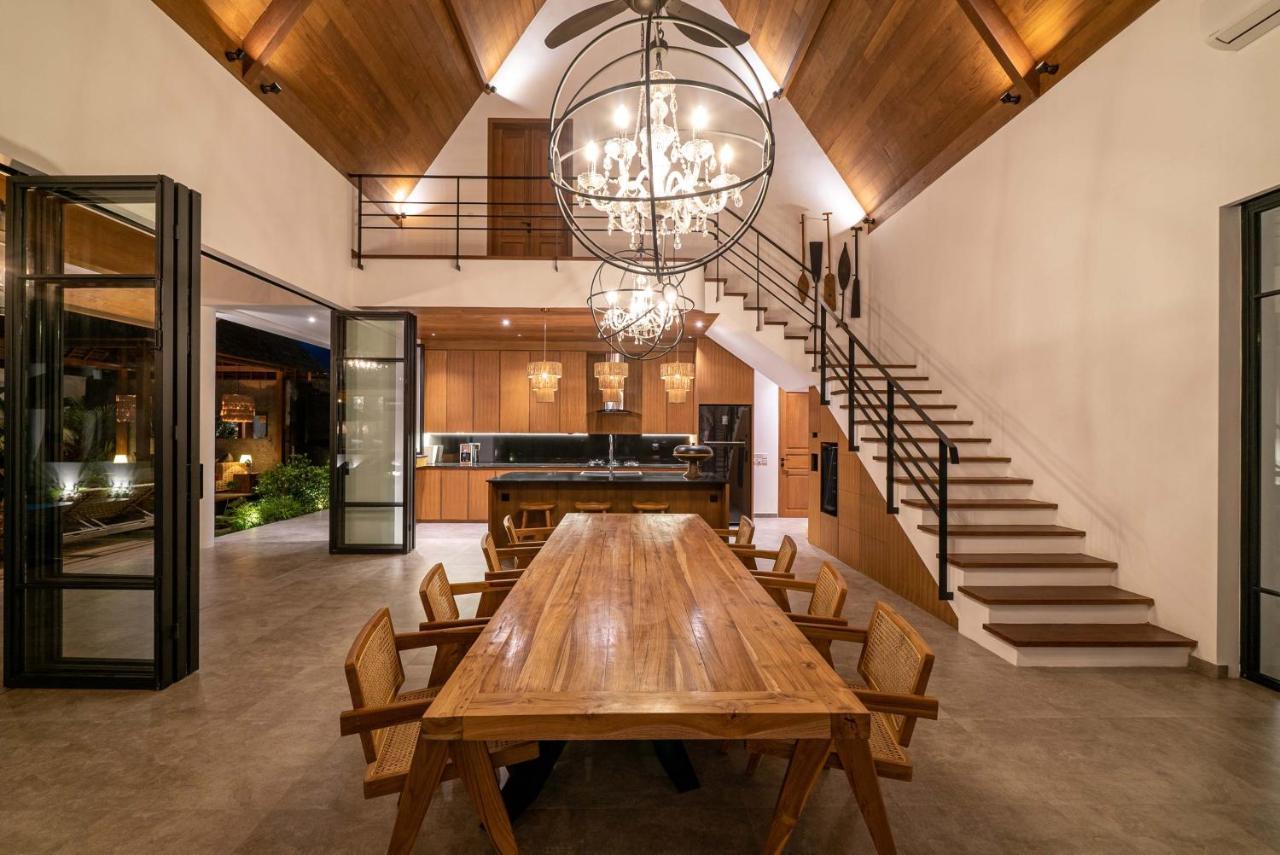Villa Nusantara 6 Canggu  Bagian luar foto